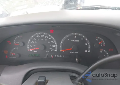 2002 Ford F-150 Lariat/Xlt z USA, uszkodzony, nr VIN 1FTRW07602KA19929